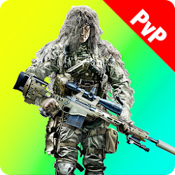 لعبة Sniper Warrior Online PvP Sniper - LIVE COMBAT