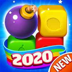 لعبة Toy Block Boom - Classic  Crush  Blast