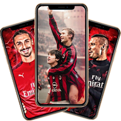 ⚽ New Fan App il Diavolo Wallpaper 2020