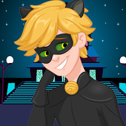 لعبة Ladybug Girles Fashion Dress up