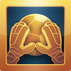 لعبة Flick Kick Goalkeeper