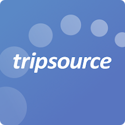 تطبيق TripSource