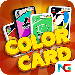 لعبة Color Card Game - Play for fun