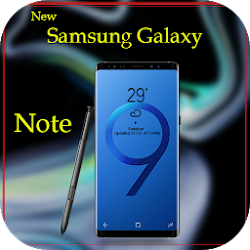 Themes for Note 9 Samsung galaxy note 9 launcher تنزيل Themes for Note 9 Samsung galaxy note 9 launcher Free لـ Android