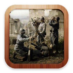 تطبيق Great War Photos