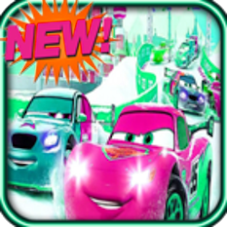 لعبة Super McQueen Race Lightning