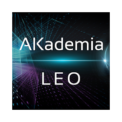 تطبيق AKademia LEO