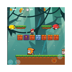 لعبة New Super Jairo Jungle Adventure 2019