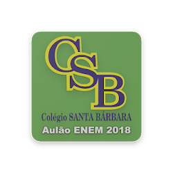 Aulão ENEM 2018 - Colégio Santa Bárbara COC