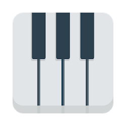 لوحة المفاتيح البيانو