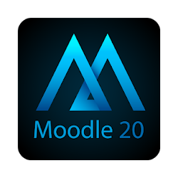 تطبيق Moodle 20