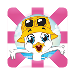 Desenhe no Bloquinho da Maré