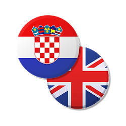 Croatian English Dictionary