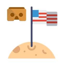 VR Apollo 11 Moon Landing