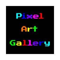Free Pixel Art Gallery تنزيل Free Pixel Art Gallery Free لـ Android