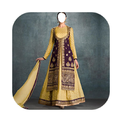 أناركالي أزياء نمط