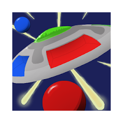 لعبة Saucer Spin