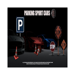 Parking Sport Cars