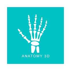 تطبيق Anatomy 3D