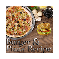 Pizza and Burger Recipe Videos