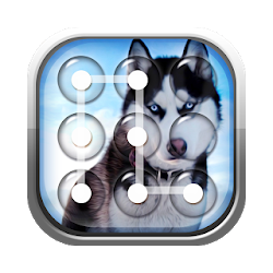 شاشة القفل نمط  هسكي تنزيل شاشة القفل نمط  هسكي Free لـ Android