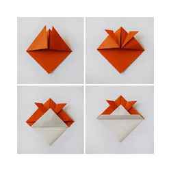 استكمال اوريغامي تعليمي