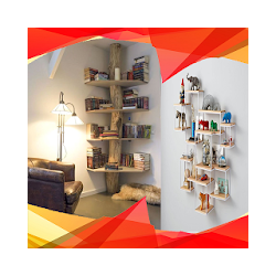 DIY تصميم الرف