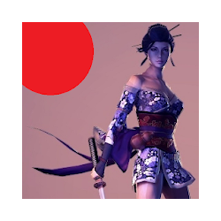 Kunoichi Ninja Girl