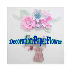 Decoration Paper Flower