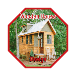 تصميم منزل خشبي