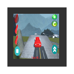 لعبة Drive Down Car Carefully تنزيل لعبة Drive Down Car Carefully Free لـ Android
