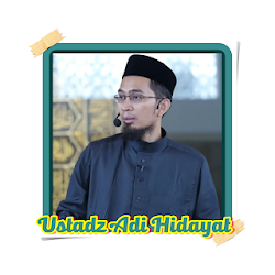 MP3 Tanya Jawab - Ustadz Adi Hidayat