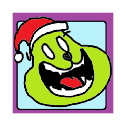 لعبة Santa and the Grinch family