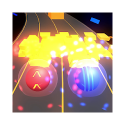 Crazy Duo avoid ball smash runner