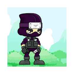 لعبة Sleepy Ninja