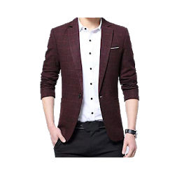 نموذج سترة رجالية