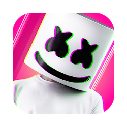 مارشميلو ملصقات