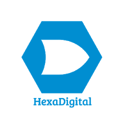 تطبيق HexaDigital