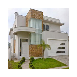 2-الطابق الحد الأدنى من تصميم المنزل