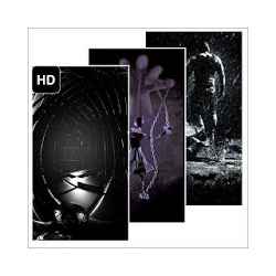 تطبيق Dark Man Wallpaper