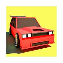 Toy Car Drifting Free