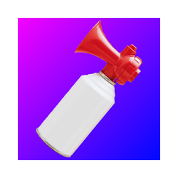 لعبة Airhorn