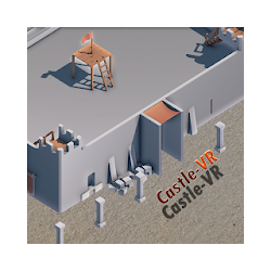 لعبة CastleVR
