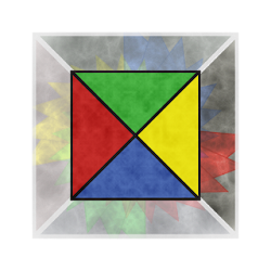 لعبة Quatrum Tap Flip Match