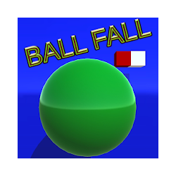 BALL FALL 3D
