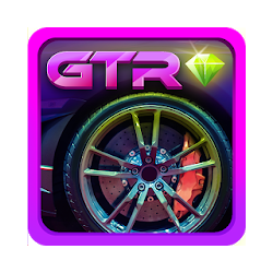 لعبة GT Racer  Endless Heist