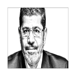 الشهيد محمد مرسي