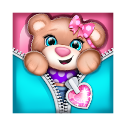 سستة قفل الشاشه للبنات