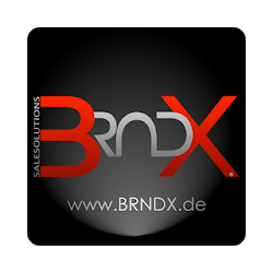 تطبيق BRND X