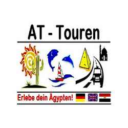 تطبيق AT-Touren Hurghada